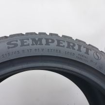 5. 215 45 17 4x SEMPERIT 215/45 R17 91V XL Speed-Grip 5 Winterreifen 2025 8,2-8mm