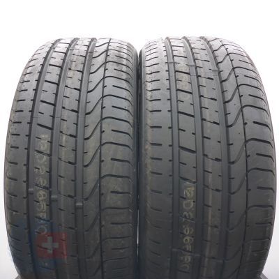 4. 235 50 18 4x PIRELLI 235/50 R18 101Y XL MGT PZero Sommerreifen VOLL