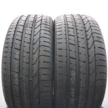 4. 235 50 18 4x PIRELLI 235/50 R18 101Y XL MGT PZero Sommerreifen VOLL
