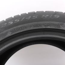6.  255 45 19 4x PIRELLI 255/45 R19 104V XL Winter Sottozero 3 M0 Winterreifen 2022 VOLL WIE NEU 
