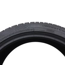 8. 225 40 19 2x CONTINENTAL 225/40 R19 93V XL WinterContact TS860S Winterreifen 2019 7,8mm