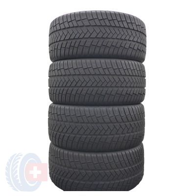 245 40 18 4x VREDESTEIN 245/40 R18 97V XL Wintrac Pro 2018/22 Winterreifen 5,8-6,2mm