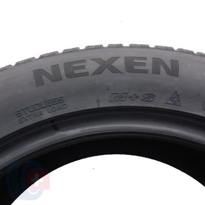 5.  215 55 17 2x NEXEN 215/55 ZR17 98W XL N blue 4Season 2 WA2 Ganzjahresreifen 2025 VOLL WIE NEU