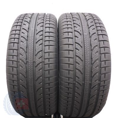 225 45 17 2x COOPER 225/45 R17 91H Wm-Sa2+ Winterreifen 2018 WIE NEU 8,2mm