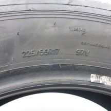 5. 225 55 17 4x GOODYEAR 225/55 R17 97V Eagle F1 Asymmetric 5 Sommerreifen 2020 7,2mm