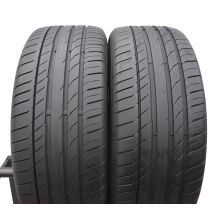 2 x CONTINENTAL 235/55 R19 101V ContiSportContact 5 Sommerreifen  2019 6.4-6.7mm