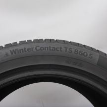 9. 255 45 19 4x CONTINENTAL 255/45 R19 104V XL WinterContact Ts860S Winterreifen 2022, 2023 6-6,8mm