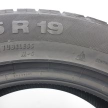 9. 235 55 19 4x CONTINENTAL 235/55 R19101H CrossContact Winter A0 Winterreifen  2022 8,2mm