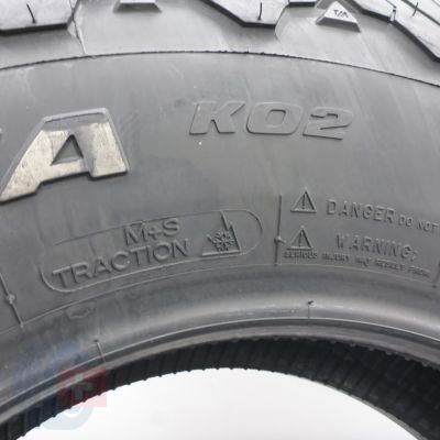 9. 235 85 16 4x BFGOODRICH 235/85 R16 120/116S All-Terrain T/A K02 Ganzjahresreifen 2020 11-10,8mm 