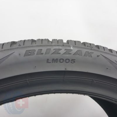 5. 235 40 19 2x BRIDGESTONE 235/40 R19 96V XL Blizzk LM005 Winterreifen 2024 7mm