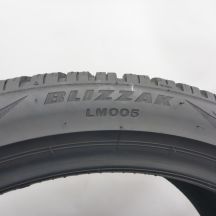 5. 235 40 19 2x BRIDGESTONE 235/40 R19 96V XL Blizzk LM005 Winterreifen 2024 7mm