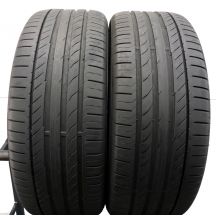 3. 4 x  CONTINENTAL 235/45 ZR19 99V XL 5.8mm ContiSportContact 5 Sommerreifen DOT18