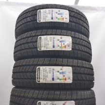 195 65 16C 4x CONTINENTAL 195/65 R16C 104/102T VanContact Winter Winterreifen 2022 VOLL