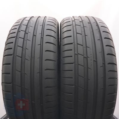 205 50 17 2x NOKIAN 205/50 R17 93Y XL Powerproof Sommerreifen 2022 7mm