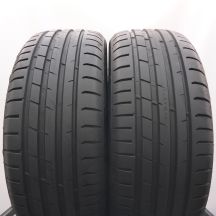 205 50 17 2x NOKIAN 205/50 R17 93Y XL Powerproof Sommerreifen 2022 7mm