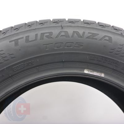 3.  225 60 17 1x BRIDGESTONE 225/60 R17 99Y Turanza T005 A0 Sommerreifen  2019 6,5mm