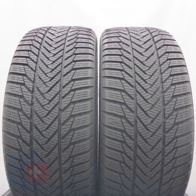  225 45 18 2x ESA +TECAR  225/45 R18 95V XL SuperGrip PRO Winterreifen 2021 8,2mm