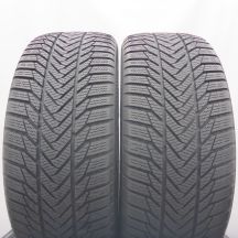 225 45 18 2x ESA +TECAR  225/45 R18 95V XL SuperGrip PRO Winterreifen 2021 8,2mm