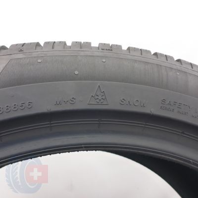 8. 255 45 20 2x BRIDGESTONE 255/45 R20 105W XL Blizzak 6 Winterreifen 2025 6mm