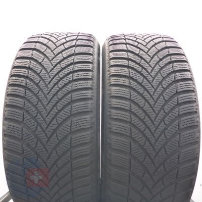 3. 215 45 17 4x SEMPERIT 215/45 R17 91V XL Speed-Grip 5 Winterreifen 2024 7-7,2mm