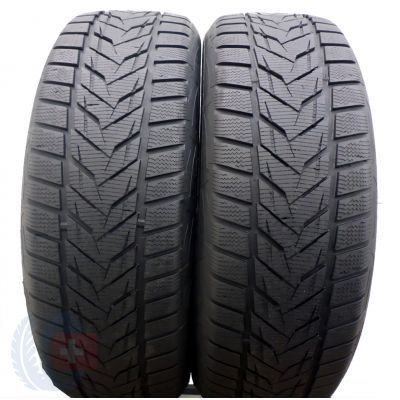 2 x VREDESTEIN 225/55 R19 99V 6.8mm Wintrac Xtreme S Winterreifen DOT18