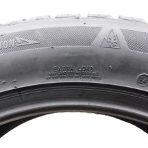 9. 4 x BRIDGESTONE 235/55 R19 105V XL Blizzak LM-80 Evo Winterreifen 2016/19 VOLL Wie Neu