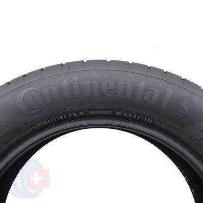 4. 2 x CONTINENTAL 205/55 R16 91V ContiEcoContact 5 Sommerreifen 2019 6.3-6.5mm