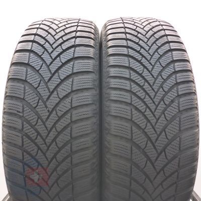 4. 205 60 16 4x SEMPERIT 205/60 R16 96H XL Speed-Grip 5 Winterreifen 2024  8mm WIE NEU
