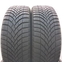 4. 205 60 16 4x SEMPERIT 205/60 R16 96H XL Speed-Grip 5 Winterreifen 2024  8mm WIE NEU