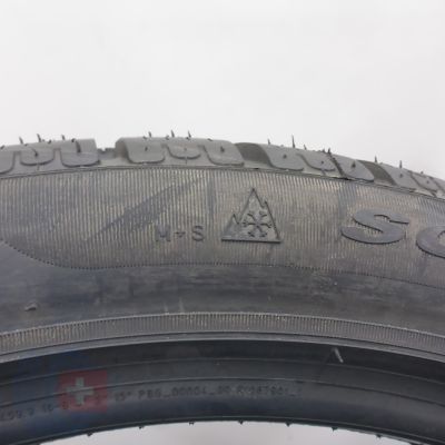 7.  235 40 18 4x PIRELLI 235/40 R28 91V Sottozero W240 SerieII N2 Winterreifen 2022 Ungebraucht  