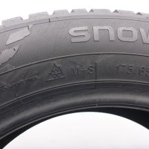 2. 175 65 15 2x NOKIAN 175/65 R15 84T Snowproof 1 Winterreifen 2023 7mm