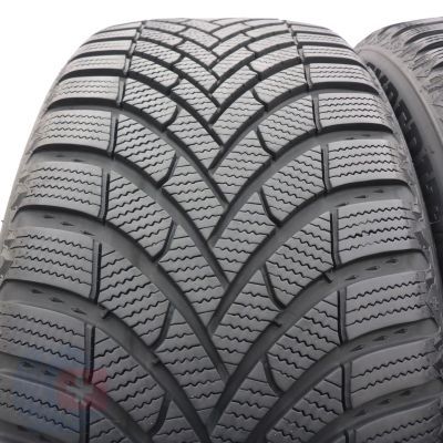 2.  235 50 19 4x SEMPERIT 235/50 R19 103V XL Speed-Grip 5 Winterreifen 2024 7,5-8,2mm