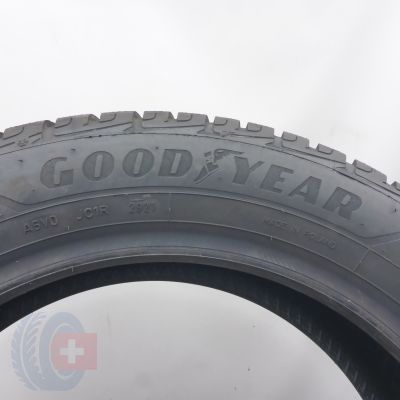 6. 195 60 18 4x GOODYEAR 96H XL UltraGrip Performance+ Elektrisch Winterreifen 2021 Ungebraucht  