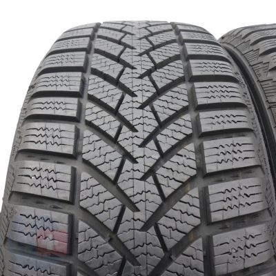 3. 185 55 15 2x SEMPERIT 185/55 R15 82T Speed-Grip3 Winterreifen 2019 7,2-7,8mm