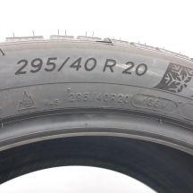 6. 295 40 20 2x MICHELIN 295/40 R20 106V XL Pilot Alpin 5 SUV N0 Winterreifen 2021 Ungebraucht  