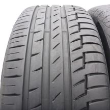 2. 225 55 17 2x CONTINENTAL 225/55 R17 97W PremiumContact 6 RFT BMW Sommerreifen 2025 6mm 