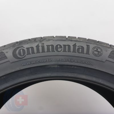 6. 255 40 20 2x CONTINENTAL 255/40 R20 101W XL ContiSportContact 5 SUV Sommerreifen 2024 WIE NEU 