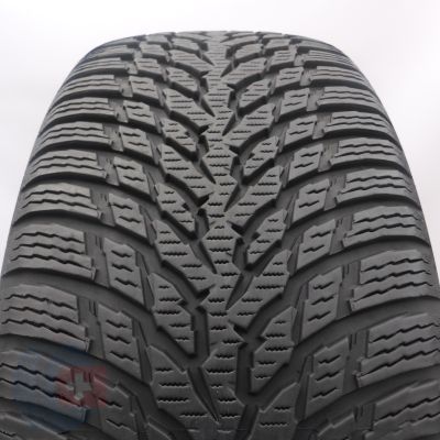  225 50 18 1x NOKIAN 225/50 R18 99H XL WR Snowproof Winterreifen 2022 6,8mm