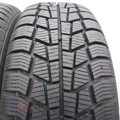 2.  205 60 16 2x GISLAVED 205/60 R16 96H XL Euro Frost 6 Winterreifen 2020 9,2mm
