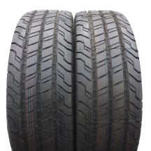 5. 205 70 15C 4x CONTINENTAL 205/70 R15C 106/104R ContiVanContact 100 Sommerreifen 2016 VOL Wie Neu