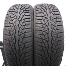 4. 195 60 16 4x NOKIAN 195/60 R16 89H WR D4 Winterreifen 2016/17 VOLL