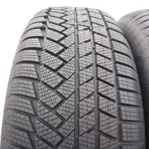 4. 255 70 16 2x CONTINENTAL 255/70 R16 111T WinterContact TS850P SUV Winterreifen 2022 WIE NEU VOLL