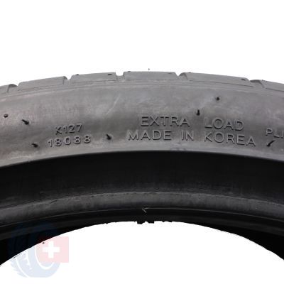 7. 235 35 20 2x HANKOOK 235/35 ZR20 92Y XL Ventus S1 evo3 K127 Sommerreifen 2022 5,8-6mm
