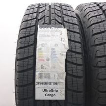 2. 215 65 16C 2x GOODYEAR 215/65 R16C 109/107T UltraGrip Cargo Winterreifen 2026 Ungebraucht   