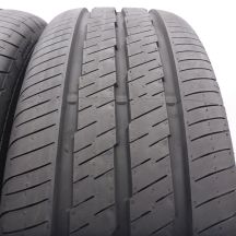 3. 235 65 16C 2x CONTINENTAL 235/65 R16C 118/116R VancoEco Sommerreifen 2013/17 9mm