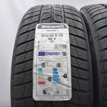 2. 215 50 18 4x BARUM 215/50 R18 92V Polaris 5 Winterreifen 2023 Ungebraucht  
