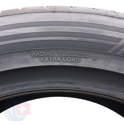 9. 4 x VREDESTEIN 215/55 R18 99V XL Ultrac Sommerreifen 2024 WIE NEU VOLL