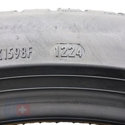 2. 225 45 18 4x PIRELLI 225/45 R18 95Y XL Cinturato P7 Sommerreifen 2024 VOLL Wie Neu