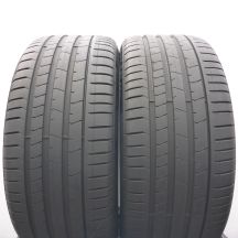 255 35 21 2x PIRELLI 255/35 R21 98W XL P Zero PNCS T1 Sommerreifen 2023 6,2-6mm