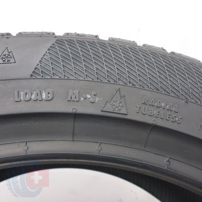 6.  235 45 17 2x CONTINENTAL 235/45 R17 97V XL WinterContact TS 850 P Winterreifen 2022 Ungebraucht  